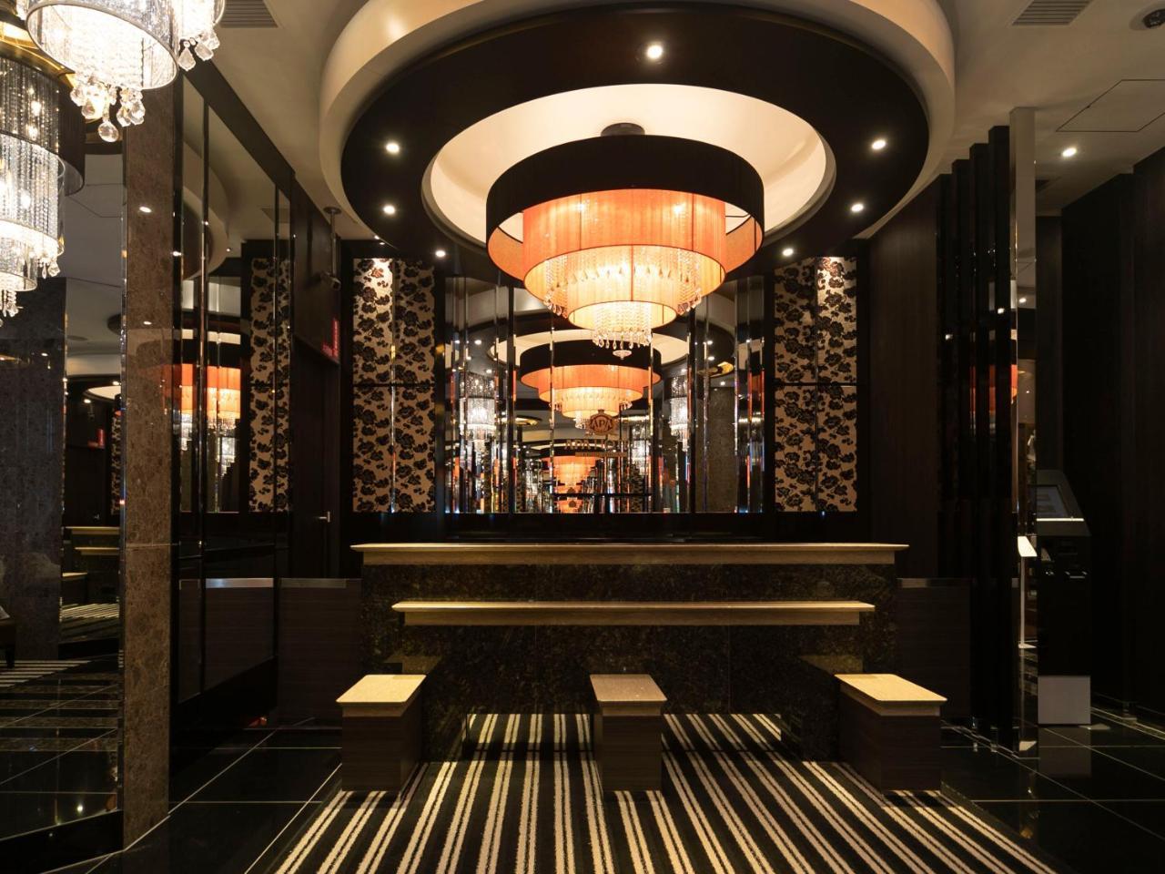 Apa Hotel Kyoto Ekikita Екстериор снимка